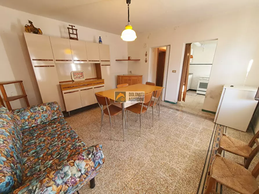 Immagine 4 di Casa bifamiliare in vendita  in Località Paganin a Gosaldo