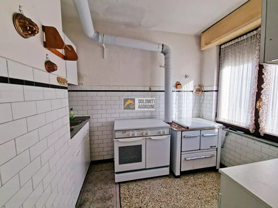 Immagine 5 di Casa bifamiliare in vendita  in Località Paganin a Gosaldo