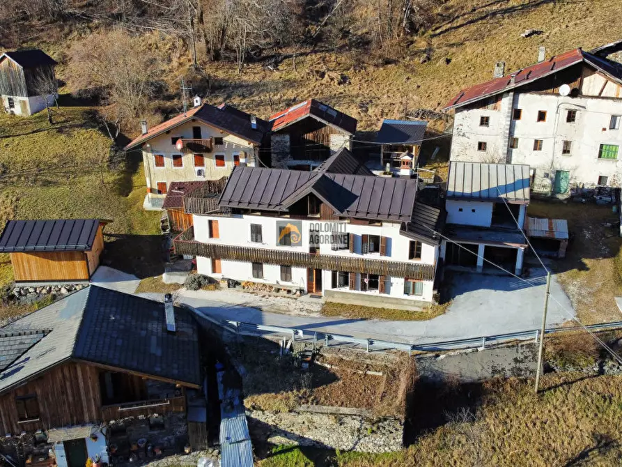 Immagine 14 di Casa bifamiliare in vendita  in Località Paganin a Gosaldo