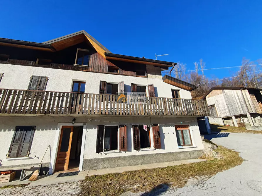 Immagine 15 di Casa bifamiliare in vendita  in Località Paganin a Gosaldo