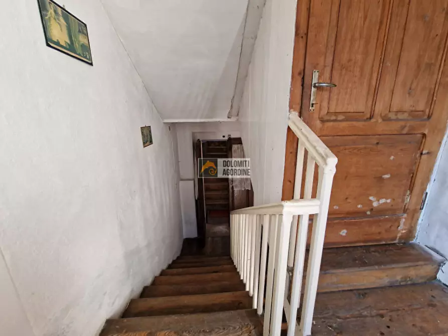 Immagine 4 di Casa bifamiliare in vendita  in Località Paganin a Gosaldo