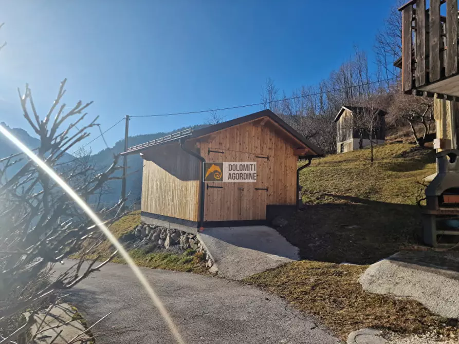 Immagine 5 di Casa bifamiliare in vendita  in Località Paganin a Gosaldo