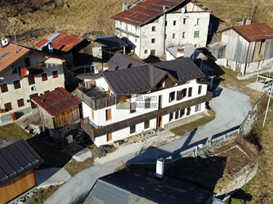 Immagine 7 di Casa bifamiliare in vendita  in Località Paganin a Gosaldo