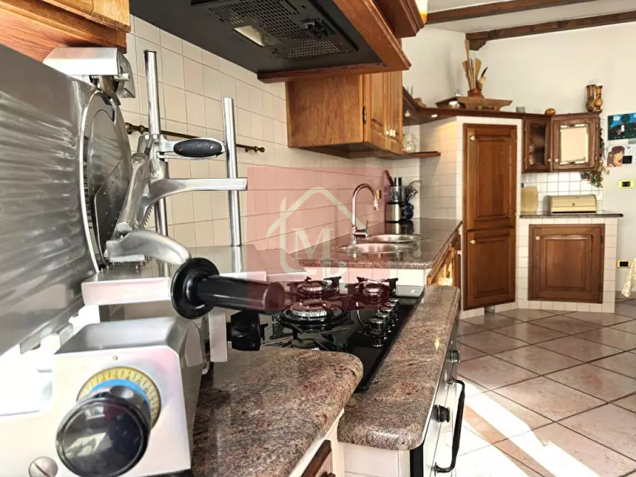 Immagine 21 di Villetta a schiera in vendita  in Via Oberdan 34 a Romans D'isonzo