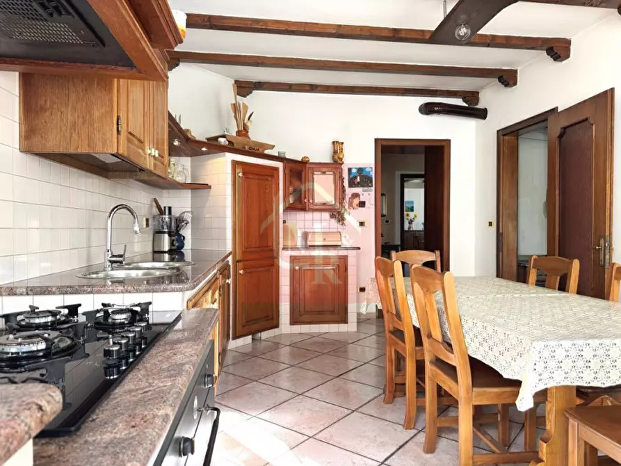 Immagine 22 di Villetta a schiera in vendita  in Via Oberdan 34 a Romans D'isonzo