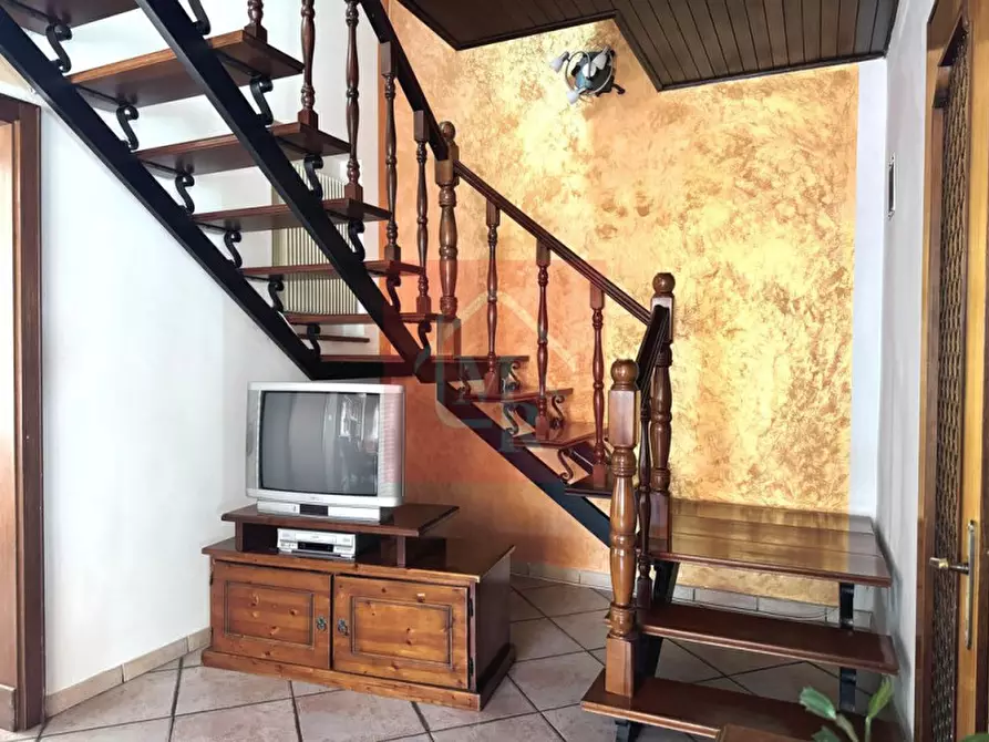 Immagine 28 di Villetta a schiera in vendita  in Via Oberdan 34 a Romans D'isonzo