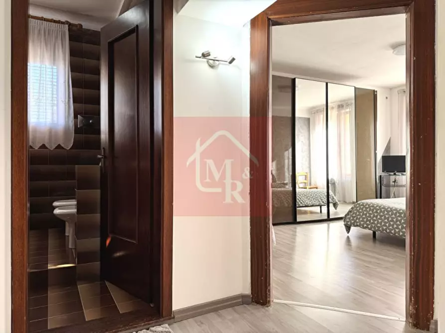 Immagine 41 di Villetta a schiera in vendita  in Via Oberdan 34 a Romans D'isonzo