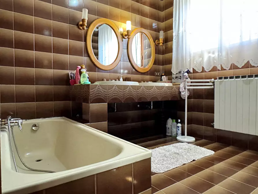 Immagine 42 di Villetta a schiera in vendita  in Via Oberdan 34 a Romans D'isonzo