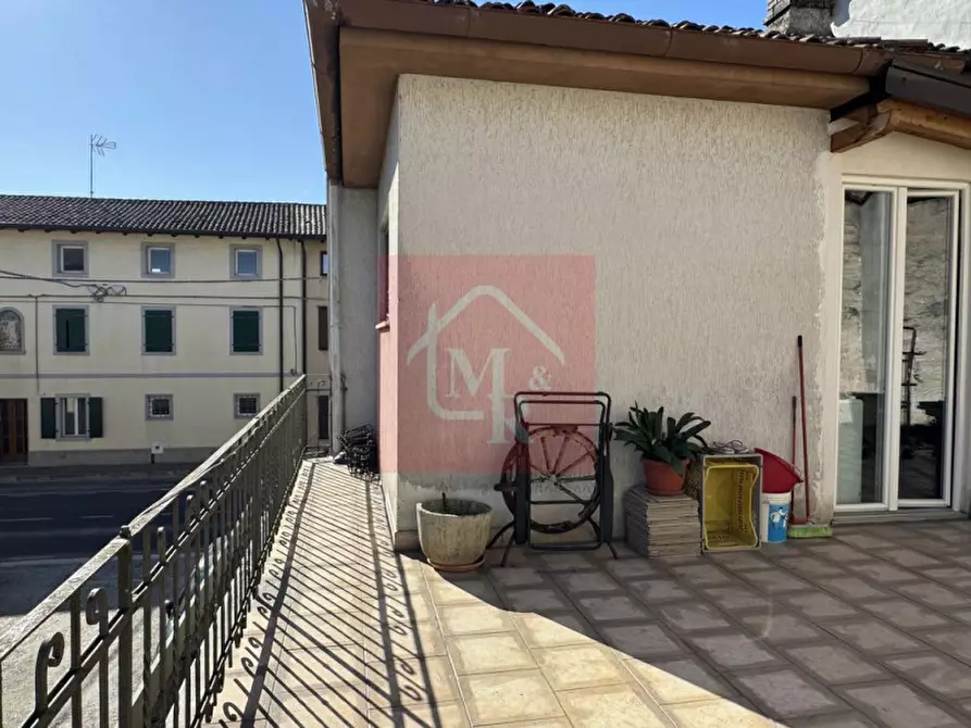 Immagine 45 di Villetta a schiera in vendita  in Via Oberdan 34 a Romans D'isonzo