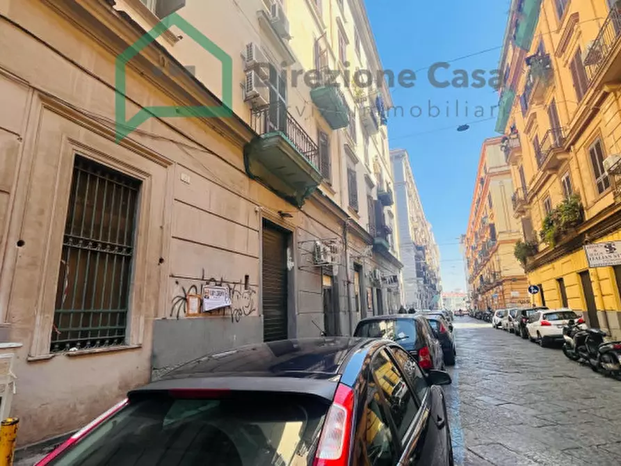 Immagine 5 di Negozio in vendita  in VIA GIUSEPPE PICA a Napoli