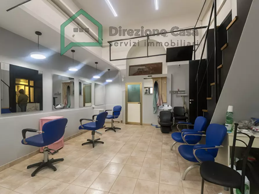 Immagine 7 di Negozio in vendita  in VIA GIUSEPPE PICA a Napoli
