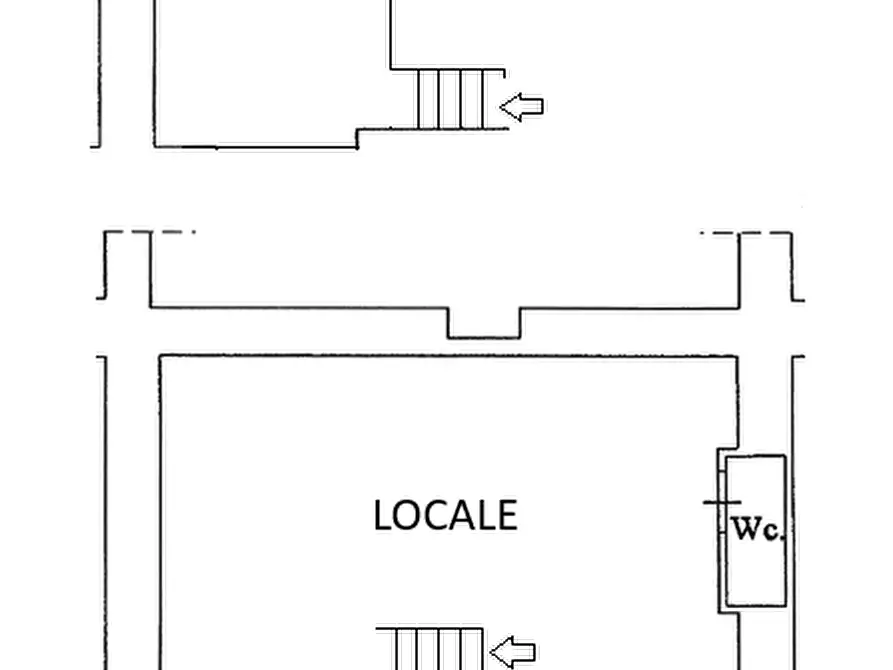 Immagine 17 di Negozio in vendita  in VIA GIUSEPPE PICA a Napoli