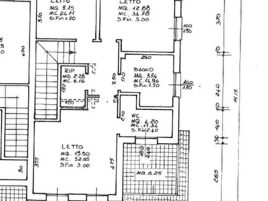 Immagine 23 di Casa bifamiliare in vendita  in Via Luigi Cadorna a Albignasego