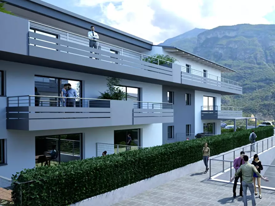 Immagine 22 di Appartamento in vendita  in Via del Porto a Aldeno