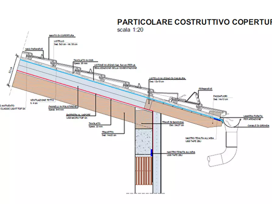 Immagine 37 di Appartamento in vendita  in Via del Porto a Aldeno