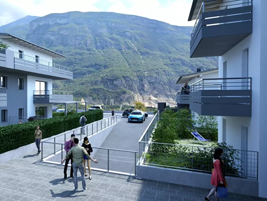 Immagine 22 di Appartamento in vendita  in Via del Porto a Aldeno