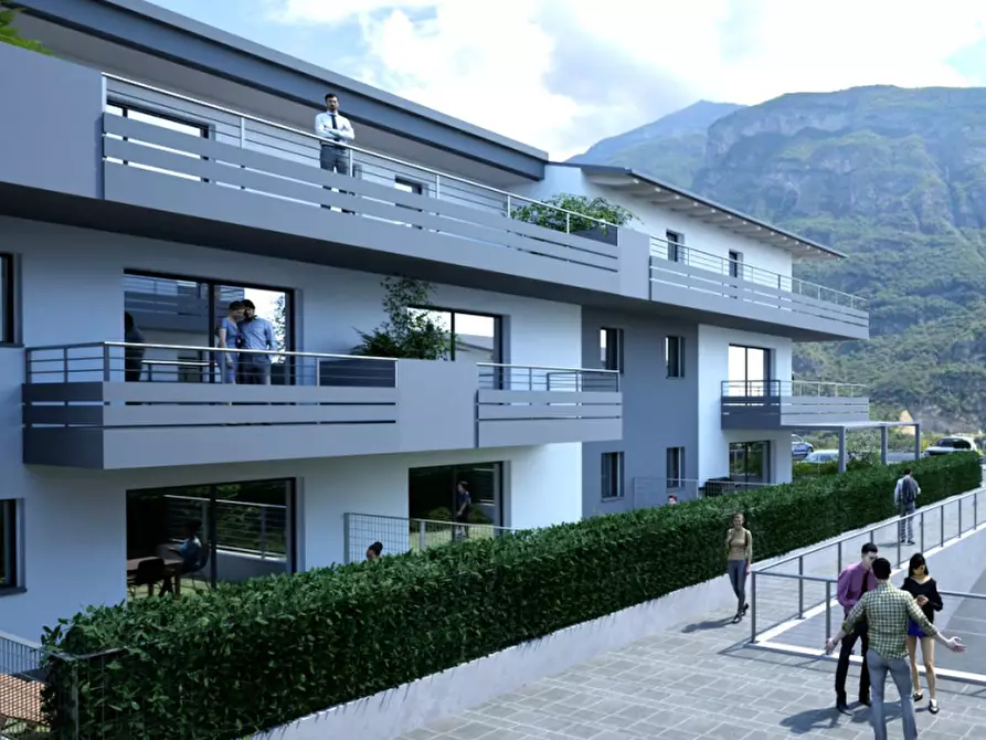 Immagine 23 di Appartamento in vendita  in Via del Porto a Aldeno