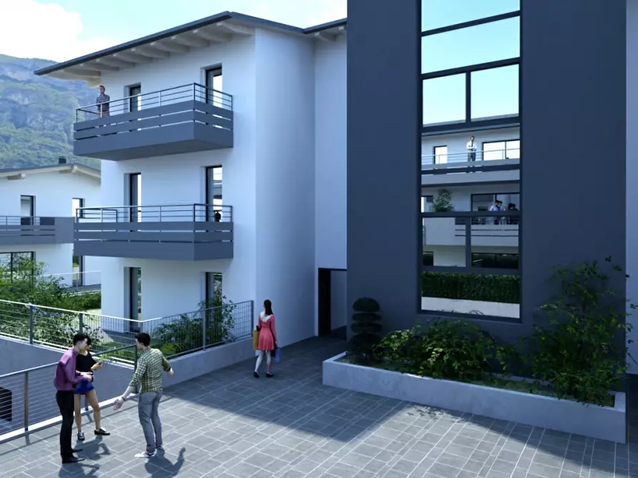 Immagine 26 di Appartamento in vendita  in Via del Porto a Aldeno