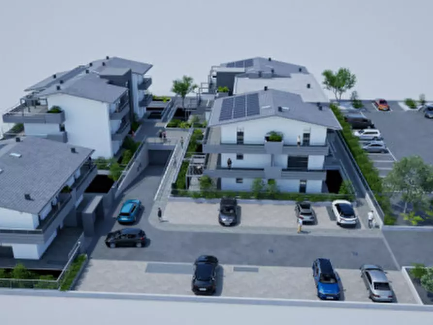 Immagine 49 di Appartamento in vendita  in Via del Porto a Aldeno