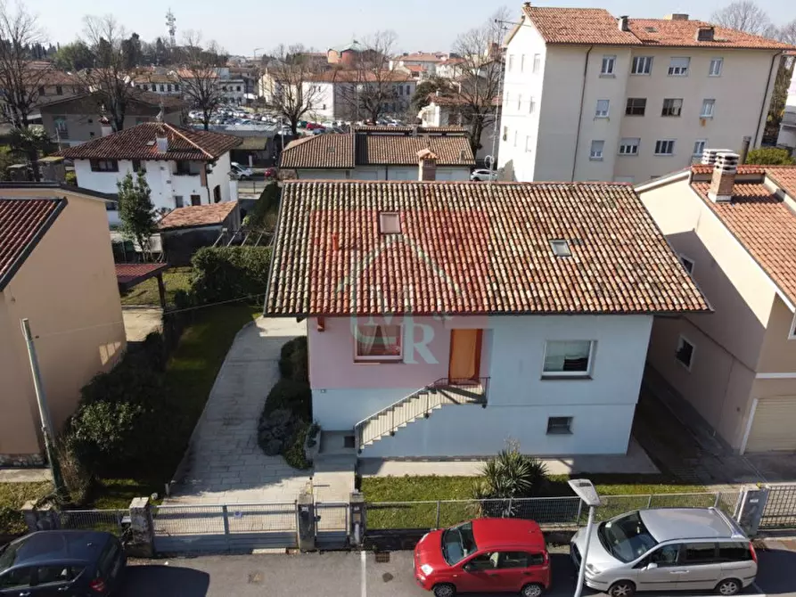 Immagine 2 di Casa indipendente in vendita  in Via Cristoforo Colombo 12 a Cervignano Del Friuli