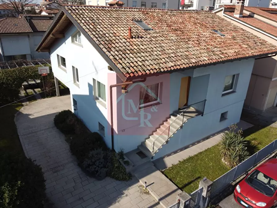 Immagine 4 di Casa indipendente in vendita  in Via Cristoforo Colombo 12 a Cervignano Del Friuli