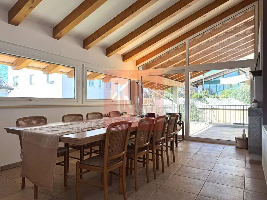 Immagine 13 di Casa indipendente in vendita  in Via Cristoforo Colombo 12 a Cervignano Del Friuli