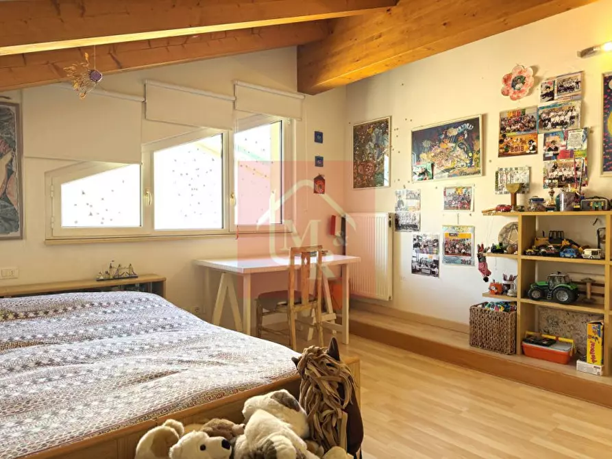 Immagine 34 di Casa indipendente in vendita  in Via Cristoforo Colombo 12 a Cervignano Del Friuli