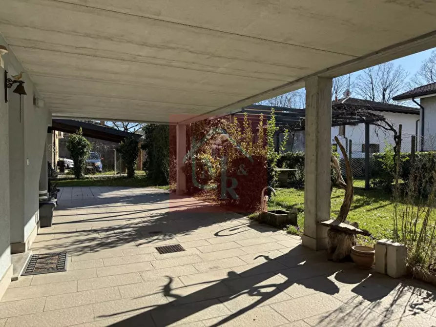 Immagine 49 di Casa indipendente in vendita  in Via Cristoforo Colombo 12 a Cervignano Del Friuli