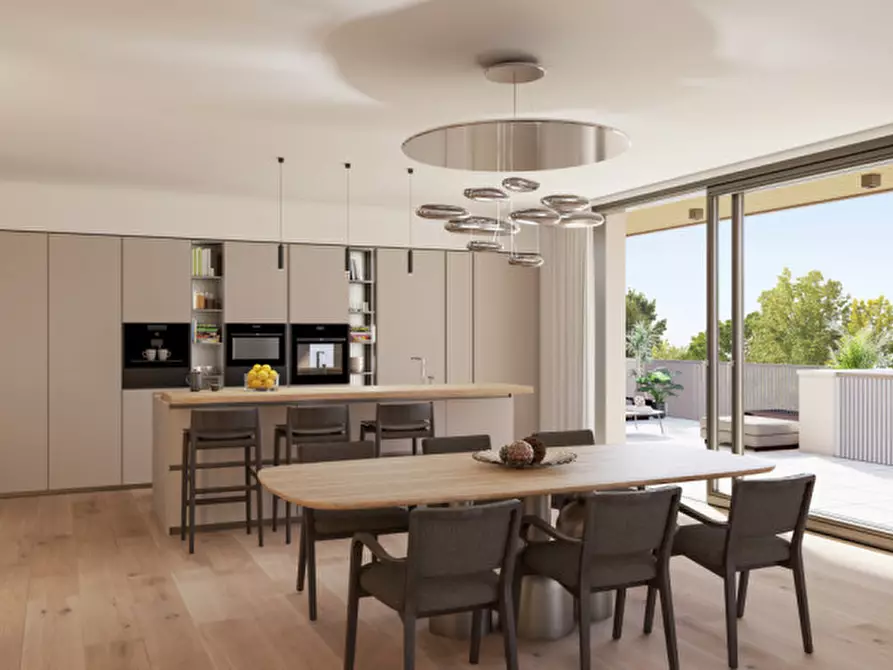 Immagine 2 di Appartamento in vendita  in Via Porara a Mirano