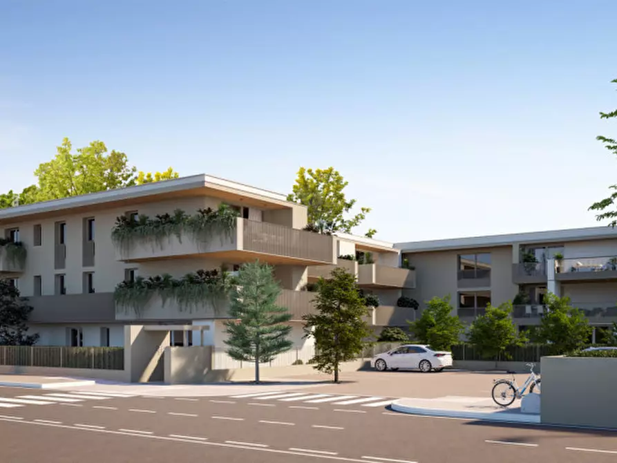 Immagine 7 di Appartamento in vendita  in Via Porara a Mirano