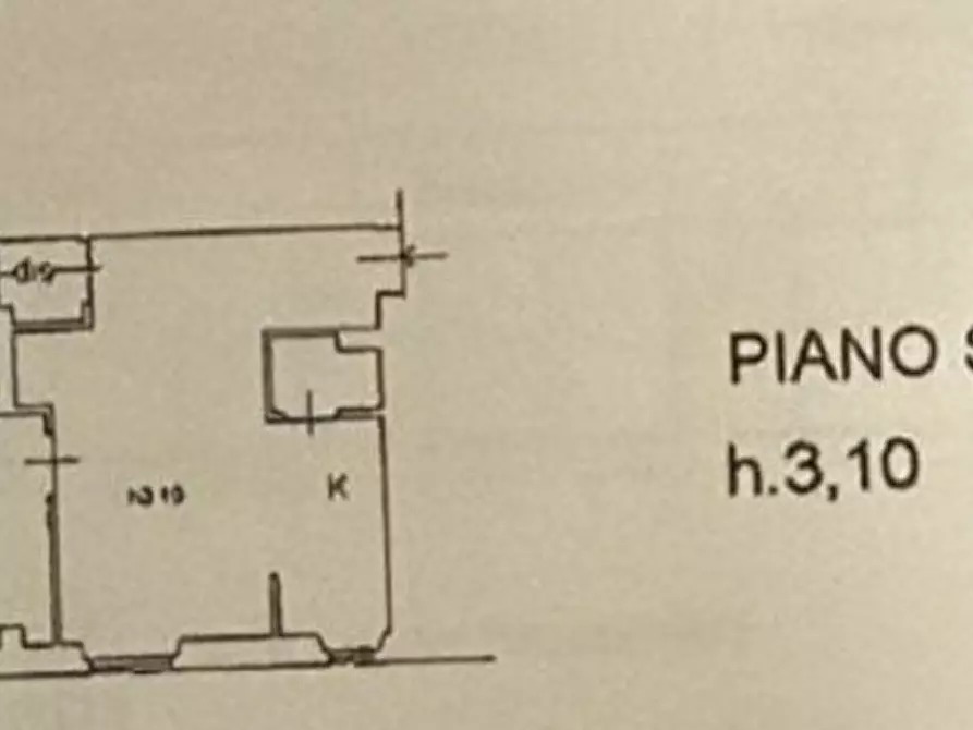 Immagine 16 di Appartamento in vendita  a Prato