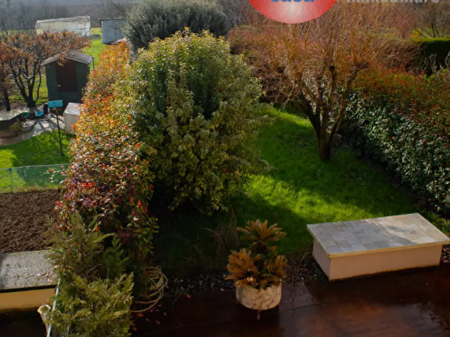 Immagine 20 di Villetta a schiera in vendita  in Via Salvo D'Aquisto a Monteviale