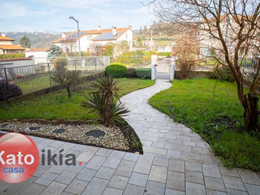 Immagine 21 di Villetta a schiera in vendita  in Via Salvo D'Aquisto a Monteviale