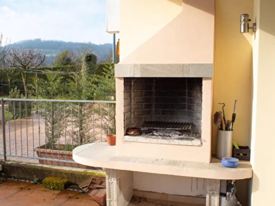 Immagine 22 di Villetta a schiera in vendita  in Via Salvo D'Aquisto a Monteviale