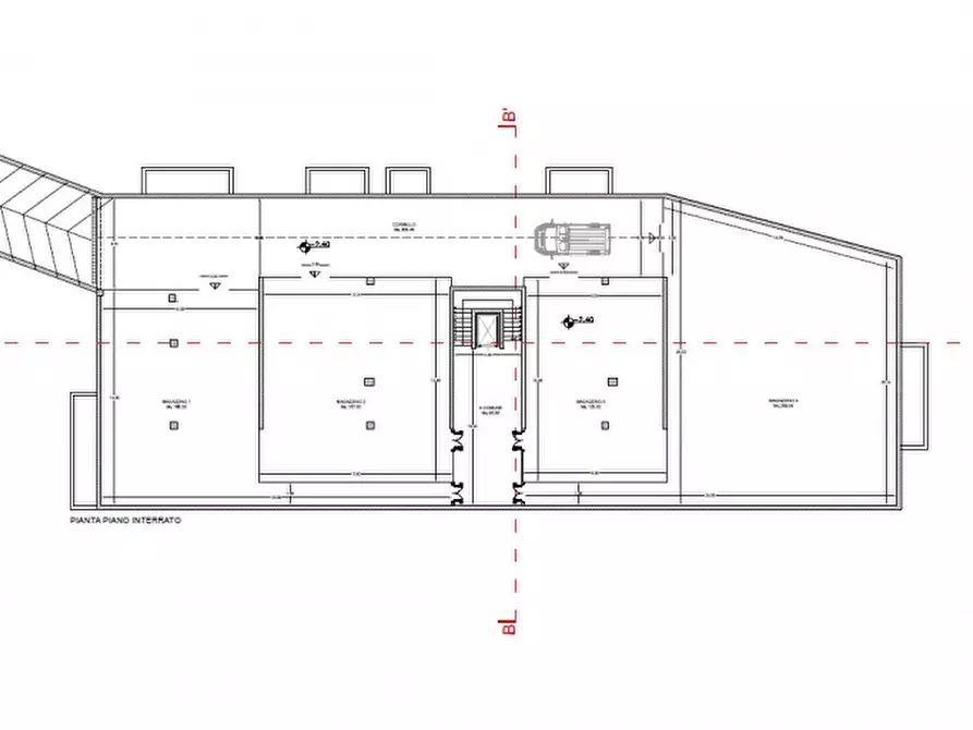Immagine 2 di Negozio in affitto  in via Pian dell'Isola a Reggello