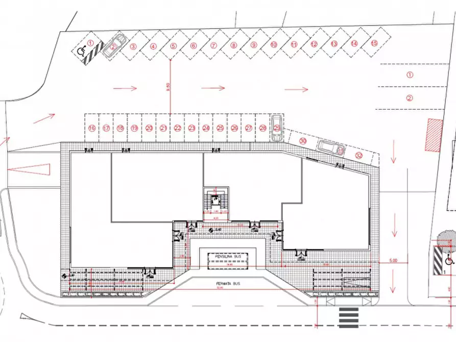 Immagine 3 di Negozio in affitto  in via Pian dell'Isola a Reggello