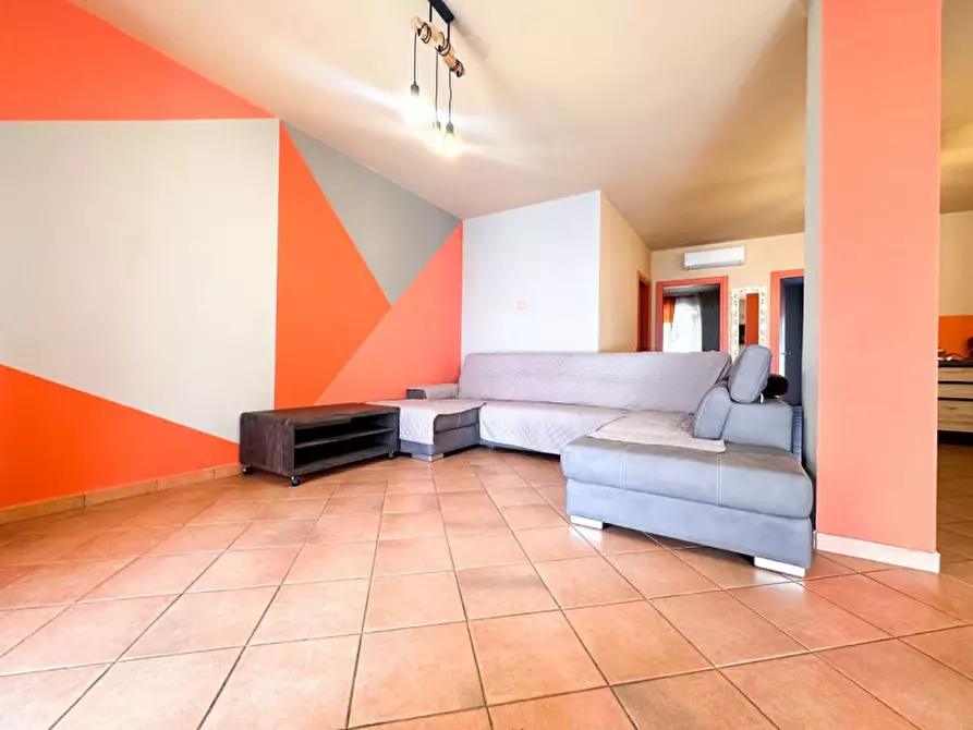 Immagine 4 di Attico in vendita  in via vaccarolo a Desenzano Del Garda