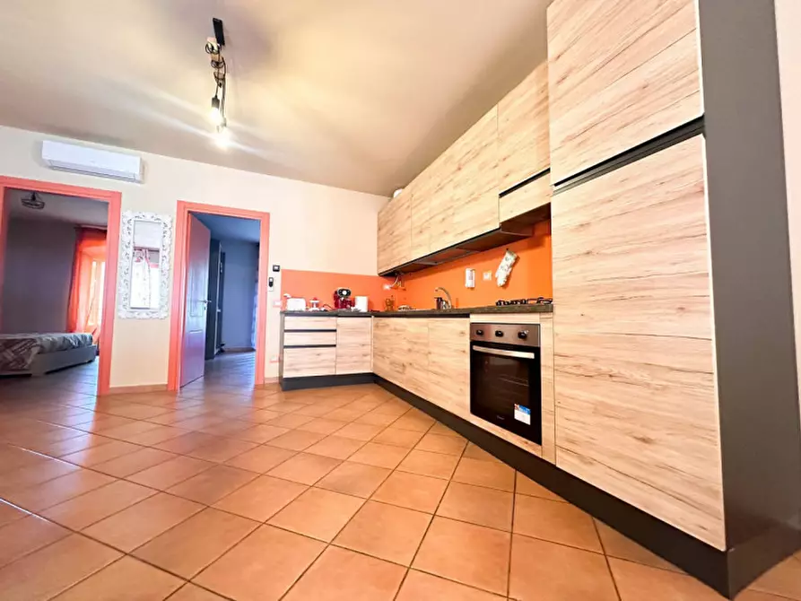 Immagine 8 di Attico in vendita  in via vaccarolo a Desenzano Del Garda