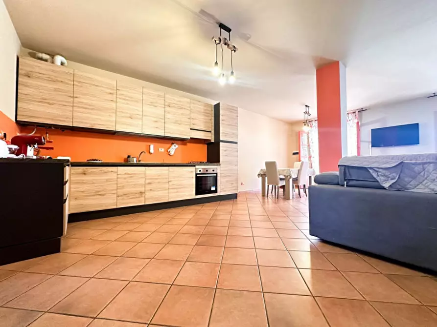 Immagine 9 di Attico in vendita  in via vaccarolo a Desenzano Del Garda