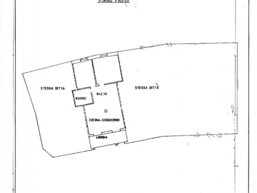 Immagine 25 di Attico in vendita  in via vaccarolo a Desenzano Del Garda