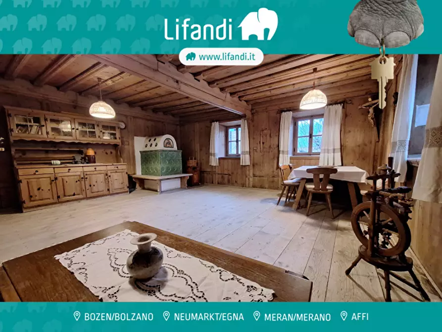 Immagine 1 di Casa indipendente in vendita  a Montagna .Montan.