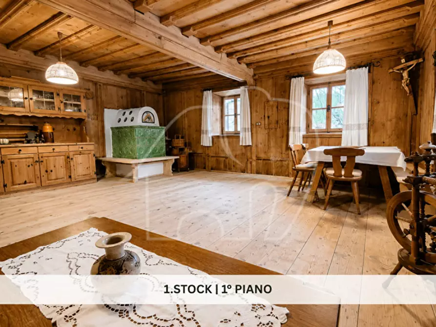 Immagine 4 di Casa indipendente in vendita  a Montagna .Montan.