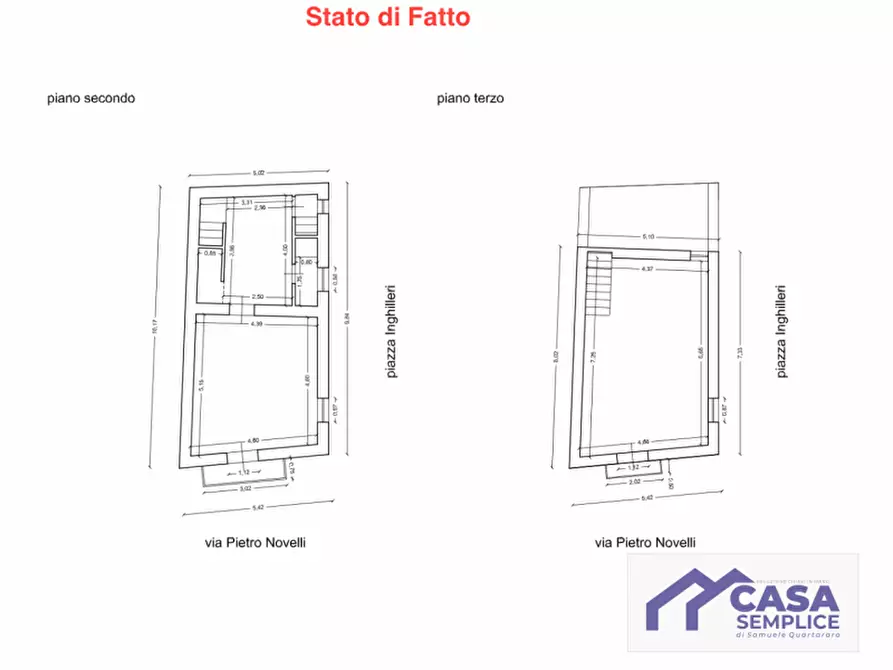 Immagine 21 di Appartamento in vendita  in Via Archimede a Monreale