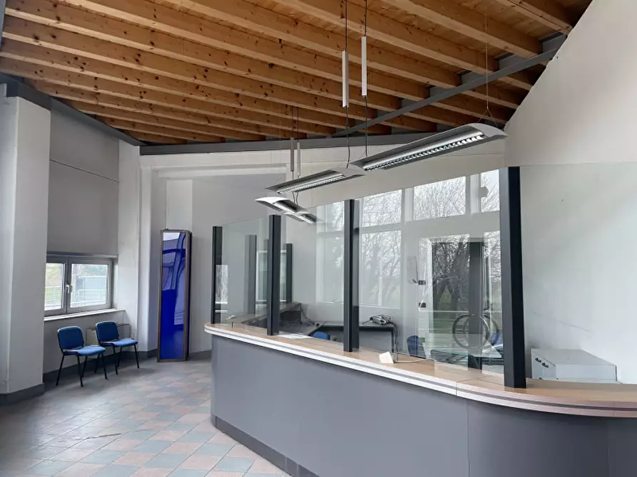 Immagine 4 di Capannone industriale in vendita  in Via Asolana a Pieve Del Grappa