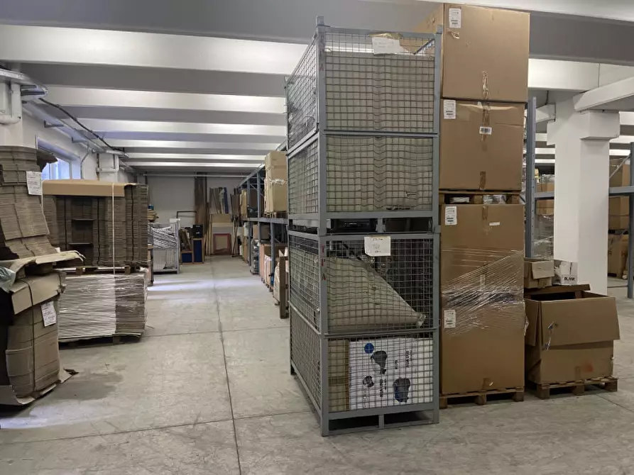 Immagine 12 di Capannone industriale in vendita  in Via Asolana a Pieve Del Grappa