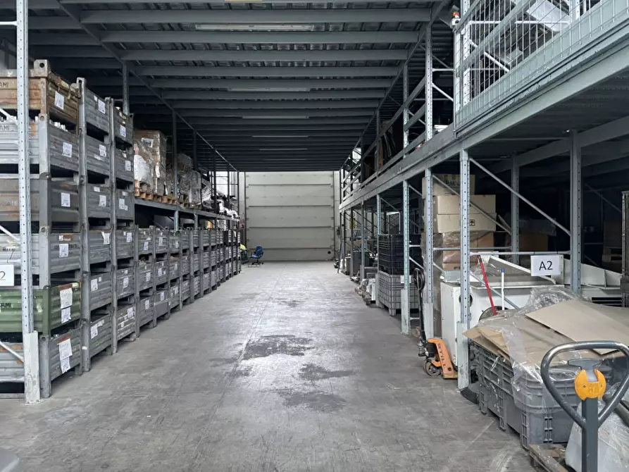 Immagine 14 di Capannone industriale in vendita  in Via Asolana a Pieve Del Grappa