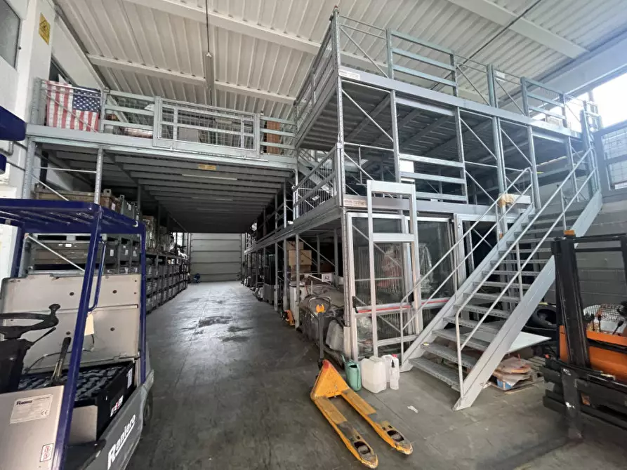 Immagine 16 di Capannone industriale in vendita  in Via Asolana a Pieve Del Grappa