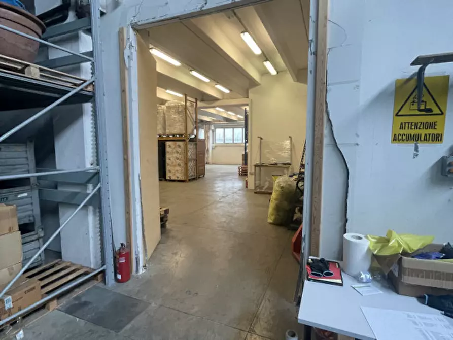 Immagine 26 di Capannone industriale in vendita  in Via Asolana a Pieve Del Grappa