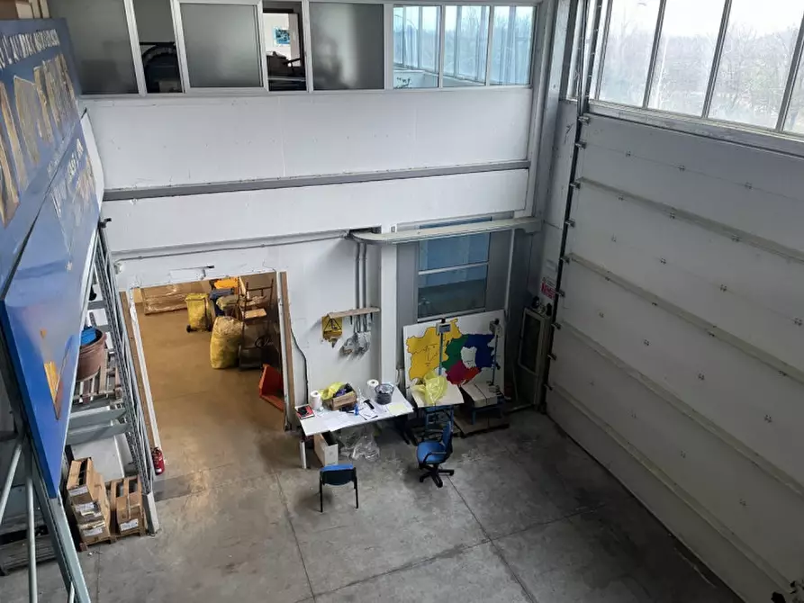 Immagine 27 di Capannone industriale in vendita  in Via Asolana a Pieve Del Grappa