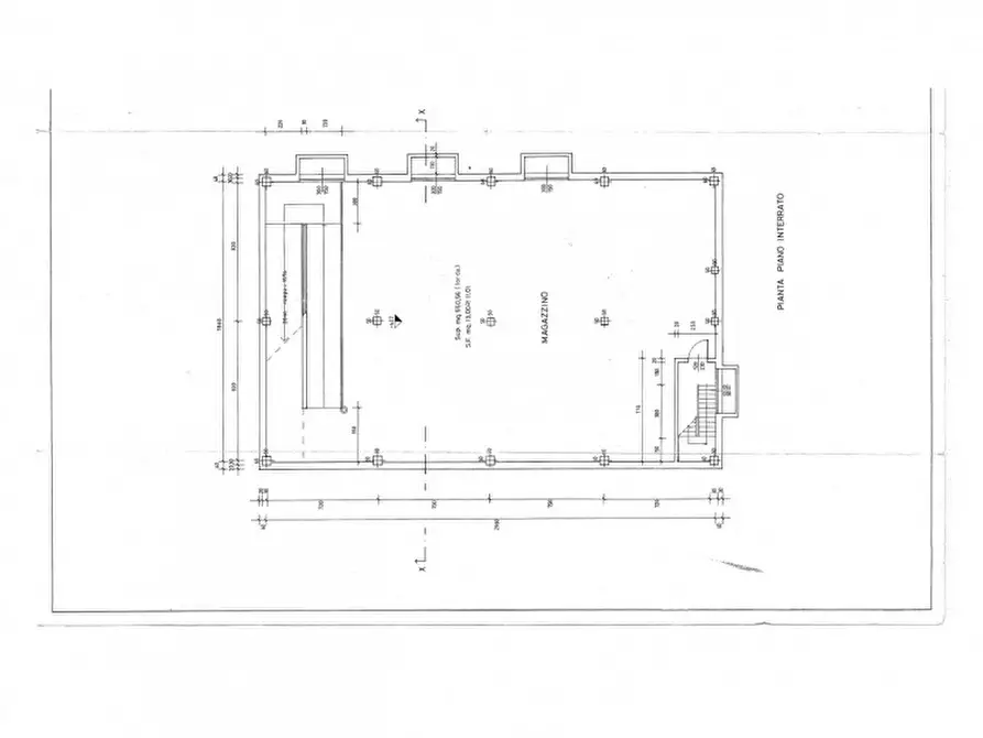 Immagine 43 di Capannone industriale in vendita  in Via Asolana a Pieve Del Grappa